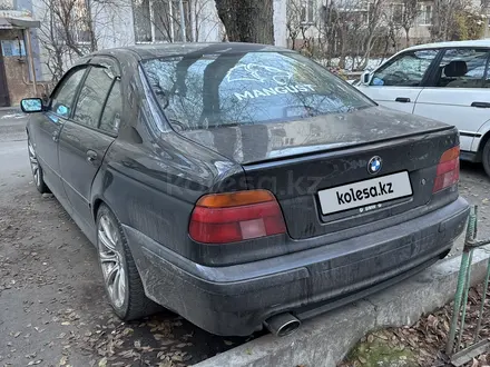 BMW 540 1998 года за 4 500 000 тг. в Алматы – фото 18