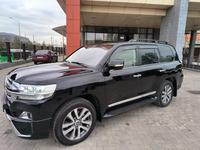 Toyota Land Cruiser 2016 годаүшін38 500 000 тг. в Караганда