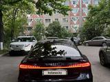 Audi A7 2022 года за 38 000 000 тг. в Алматы – фото 4