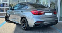 BMW X6 2015 годаүшін18 500 000 тг. в Алматы – фото 4