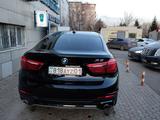 BMW X6 2016 года за 19 000 000 тг. в Астана – фото 5