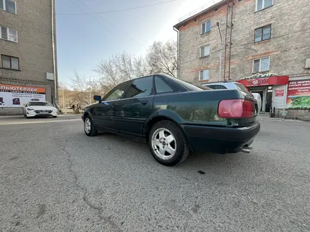 Audi 80 1994 года за 1 600 000 тг. в Павлодар – фото 9