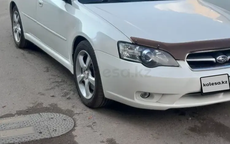 Subaru Legacy 2006 годаүшін5 000 000 тг. в Астана