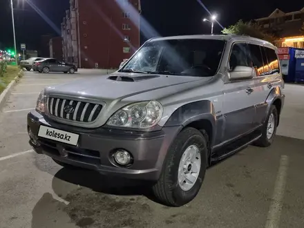 Hyundai Terracan 2003 года за 4 500 000 тг. в Костанай – фото 4