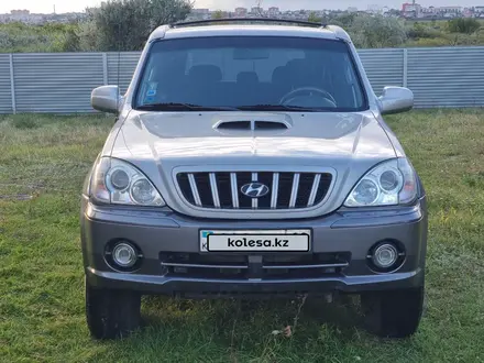 Hyundai Terracan 2003 года за 4 500 000 тг. в Костанай – фото 7