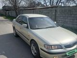 Mazda 626 1998 года за 2 200 000 тг. в Шымкент – фото 2