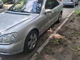 Mercedes-Benz S 320 1998 года за 2 600 000 тг. в Петропавловск
