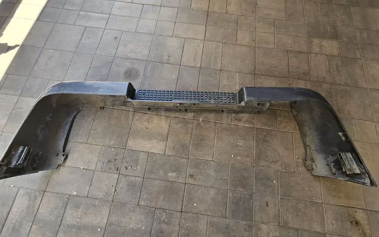 Бампер задний Isuzu Trooper   за 24 990 тг. в Актобе