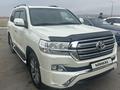 Toyota Land Cruiser 2018 года за 37 000 000 тг. в Алматы – фото 2