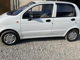 Daewoo Matiz 2013 годаүшін1 850 000 тг. в Шымкент – фото 3