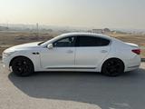 Kia Quoris 2013 года за 5 100 000 тг. в Шымкент – фото 4
