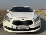 Kia Quoris 2013 года за 5 100 000 тг. в Шымкент – фото 2