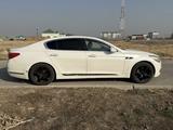 Kia Quoris 2013 года за 5 100 000 тг. в Шымкент – фото 5