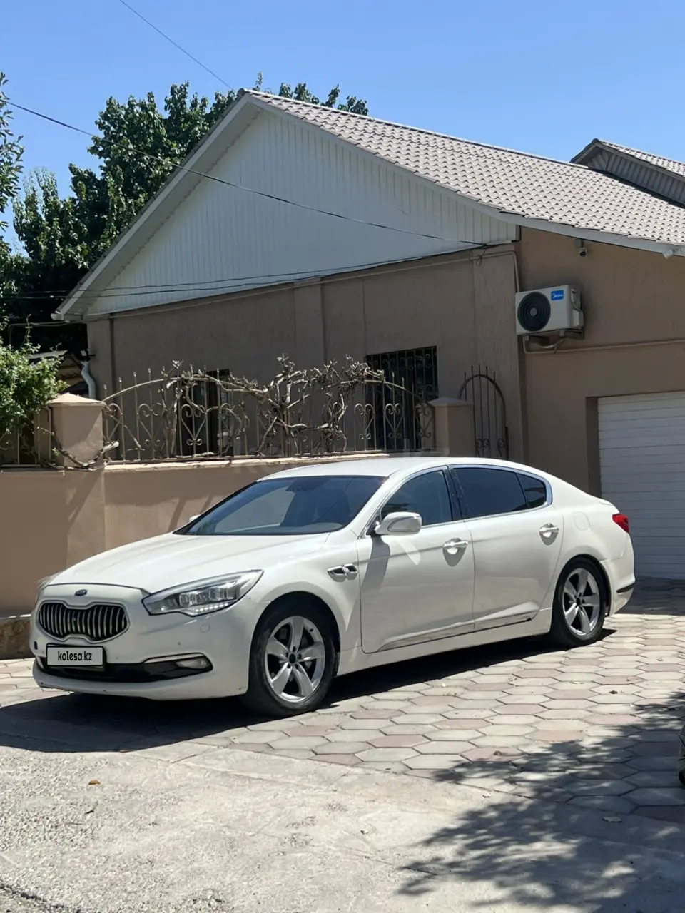 Kia Quoris, 2013