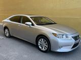 Lexus ES 300h 2012 года за 7 000 000 тг. в Актау – фото 3