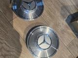 Колпаки Мерседес W222 W221 W213 W212 W218 X166 X167 GL ML W463 за 25 000 тг. в Астана