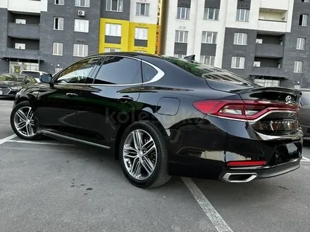 Hyundai Grandeur 2018 года за 11 500 000 тг. в Алматы – фото 3