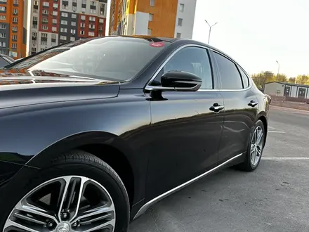 Hyundai Grandeur 2018 года за 11 500 000 тг. в Алматы – фото 6