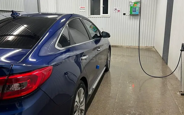 Hyundai Sonata 2017 года за 5 300 000 тг. в Актобе