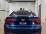 Hyundai Sonata 2017 года за 5 300 000 тг. в Актобе – фото 4