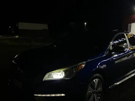 Hyundai Sonata 2017 года за 5 300 000 тг. в Актобе – фото 6