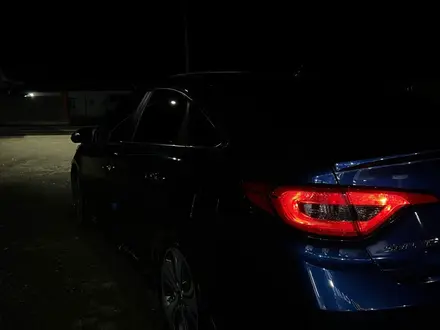 Hyundai Sonata 2017 года за 5 300 000 тг. в Актобе – фото 7
