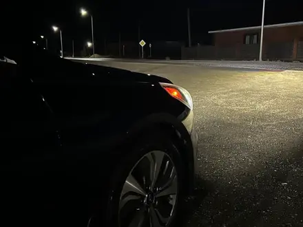 Hyundai Sonata 2017 года за 5 300 000 тг. в Актобе – фото 8