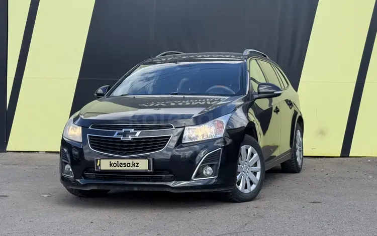 Chevrolet Cruze 2015 года за 4 700 000 тг. в Павлодар