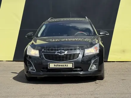 Chevrolet Cruze 2015 года за 4 700 000 тг. в Павлодар – фото 2