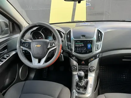 Chevrolet Cruze 2015 года за 4 700 000 тг. в Павлодар – фото 8