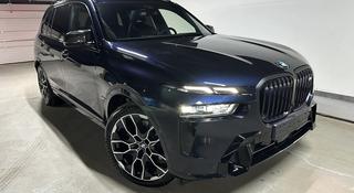 BMW X7 2024 года за 89 000 000 тг. в Алматы