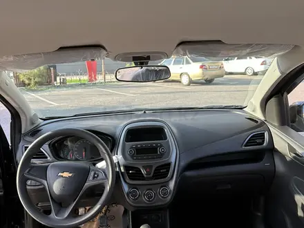 Chevrolet Spark 2022 года за 4 500 000 тг. в Шымкент – фото 9