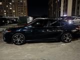 Toyota Camry 2018 года за 11 500 000 тг. в Караганда – фото 3