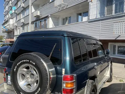 Mitsubishi Pajero 1998 года за 4 200 000 тг. в Алматы – фото 4