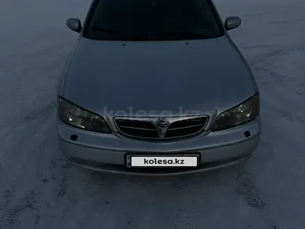 Nissan Maxima 2003 года за 2 100 000 тг. в Семей – фото 2