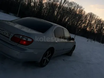 Nissan Maxima 2003 года за 2 100 000 тг. в Семей – фото 5