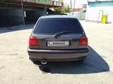 Volkswagen Golf 1993 года за 1 100 000 тг. в Тараз – фото 2