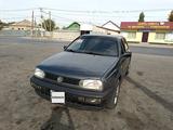 Volkswagen Golf 1993 года за 1 100 000 тг. в Тараз