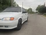 ВАЗ (Lada) 2114 2013 года за 1 150 000 тг. в Шымкент – фото 2