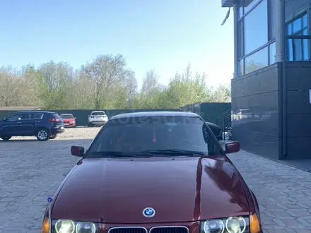 BMW 325 1992 года за 2 050 000 тг. в Талдыкорган – фото 4