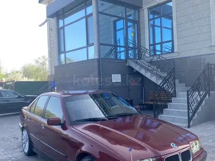 BMW 325 1992 года за 2 050 000 тг. в Талдыкорган – фото 10