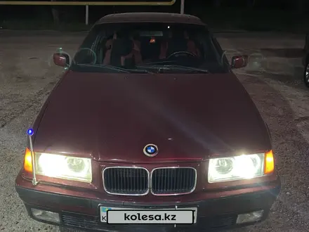 BMW 325 1992 года за 2 050 000 тг. в Талдыкорган – фото 7