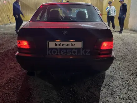 BMW 325 1992 года за 2 050 000 тг. в Талдыкорган – фото 13