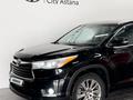 Toyota Highlander 2014 года за 13 990 000 тг. в Астана – фото 16