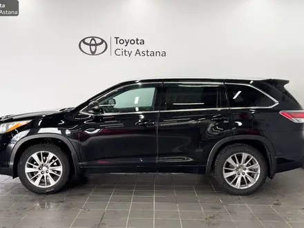 Toyota Highlander 2014 года за 15 450 000 тг. в Астана – фото 3