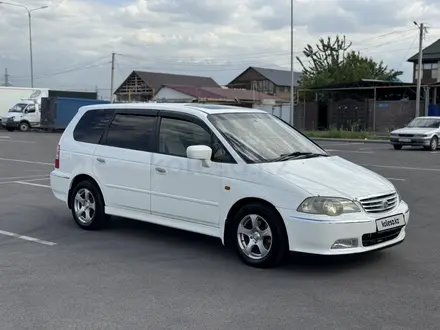 Honda Odyssey 2002 года за 4 500 000 тг. в Алматы