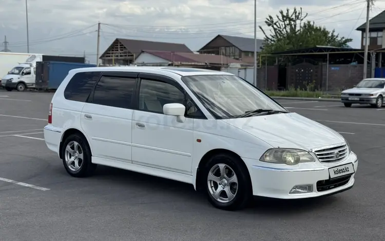 Honda Odyssey 2002 года за 4 500 000 тг. в Алматы