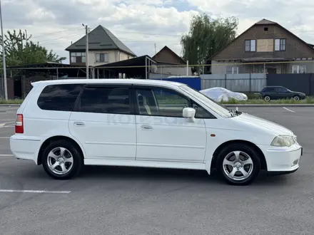 Honda Odyssey 2002 года за 4 500 000 тг. в Алматы – фото 2