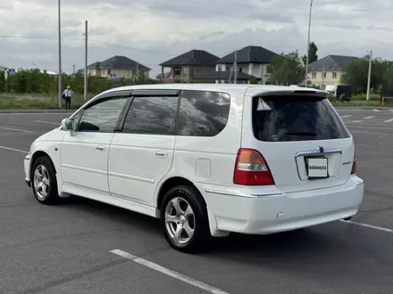 Honda Odyssey 2002 года за 4 500 000 тг. в Алматы – фото 5