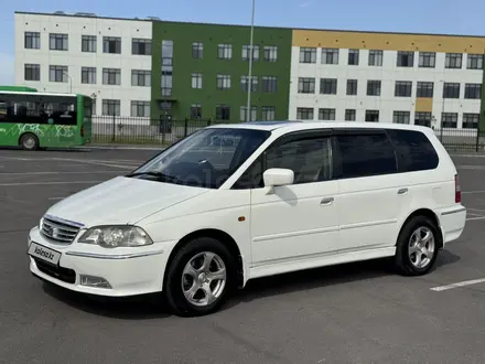 Honda Odyssey 2002 года за 4 500 000 тг. в Алматы – фото 7